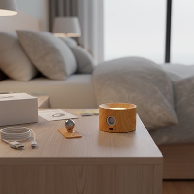 Applique murale pour chambre design moderne gain d’espace