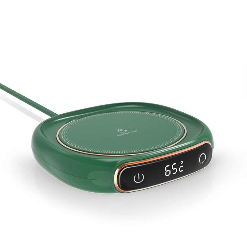 HeatKeep™ Smart Mug Warmer Coaster