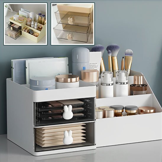 Boite de rangement bureau