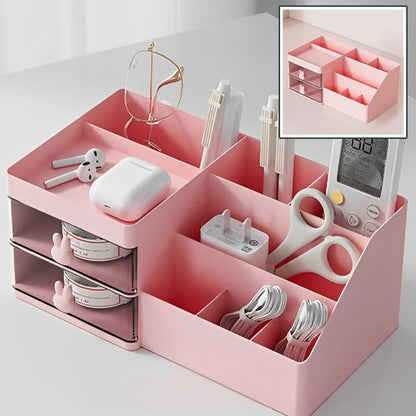 Boite de rangement bureau