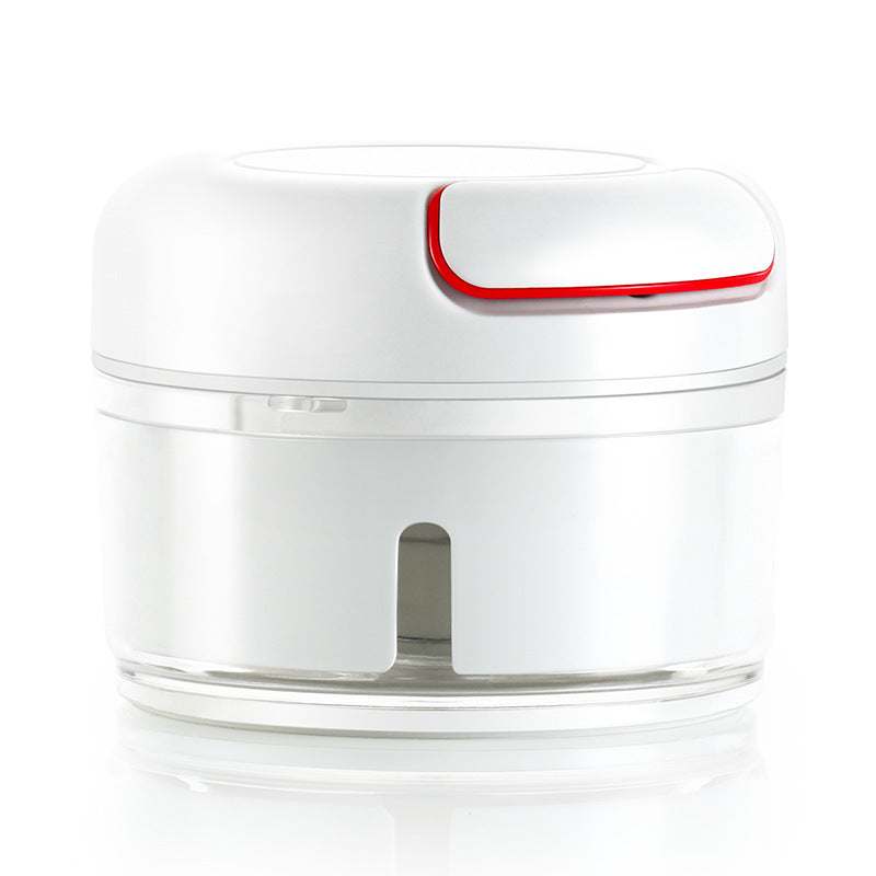 coupe-légumes manuel multifonction avec lame magnétique acier inox