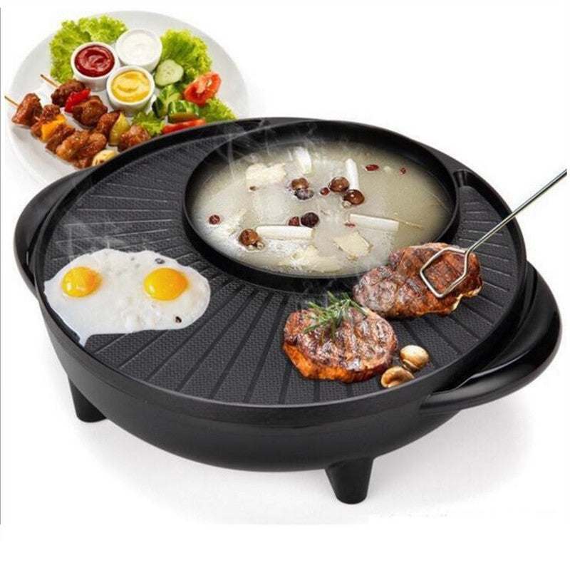 cuisson multifonction