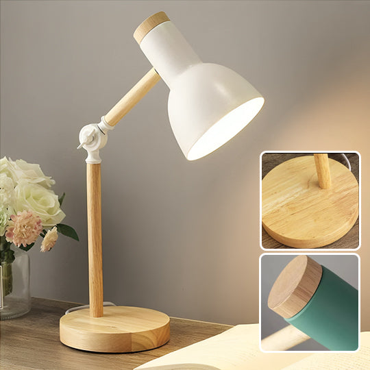lampe de chevet blanc